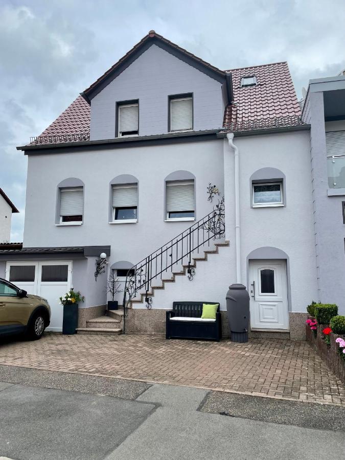 Apartment Elegance 2.0 Hoheischweiler Eksteriør bilde