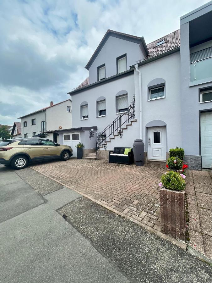 Apartment Elegance 2.0 Hoheischweiler Eksteriør bilde